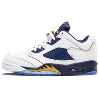 Air Jordan 5 Retro Low 'Dunk From Above' 819171-135 44.5 white