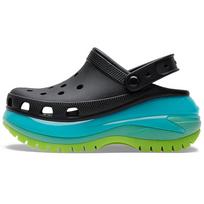 Crocs Mega Crush Clogs 'Black Multi' 207988-0C4 36-37