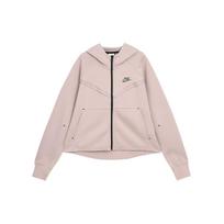 Nike Sportswear Tech Fleece Windrunner Hoodie 'Pink Oxford' CW4299-272 M rožinė