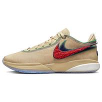 Nike LeBron 20 Ep 'Four Horsemen Sesame' DV9089-200 38.5 beige