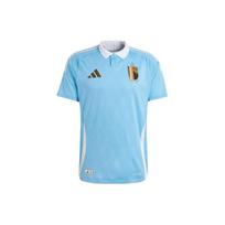 Adidas Belgium National Team Belgium Away Authentic Jersey Soccer Jersey Player Edition Men's Blue IQ0776 M mėlyna