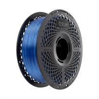 eSUN PETG-Basic plastikas 1kg 1.75mm - Translucent Light Blue