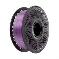 eSUN PETG-Basic plastikas 1kg 1.75mm - Translucent Light Purple