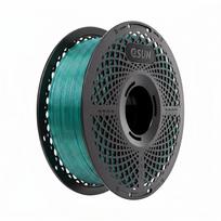 eSUN PETG-Basic plastikas 1kg 1.75mm - Translucent Light Green