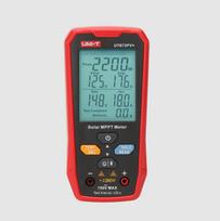MPPT testeris, 5-1800W, 0-20A, 12-150VDC, rankinis/auto režimas, Bluetooth, UNI-T