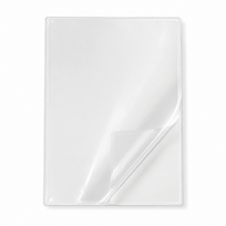 Laminavimo folijos lakštai 100 vnt.