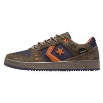 Converse AS-1 Pro Suede & Cordura - Wren Unisex Sneakers Brown Baritone-Blue A09250C 40 black