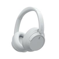 Sony WH-CH720N Wireless Active Noise Cancelling Over-Ear Headphones balta