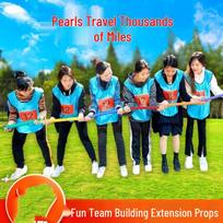 Outdoor Team Building U-Channel Game Set