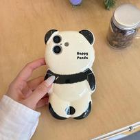 3D Mielas Animacinis Paršiukas iPhone 17 Pro Max Atsparus Kritimui dėklas, Suderinamas su iPhone 14-16, Rožinis iPhone 15 Pro white