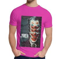 Man S O Neck Joker Joaquin Phoenix T Shirt Hip Hop Men 100 Cotton Homme Tee 3XL