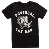 Portugal. The Man band rock band black T-shirt UNISEX S to 345Xl XA850 S