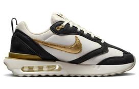 Nike Air Max Dawn Juoda Medžio Rūšies Aukso Moteriški DZ2620-110 36.5