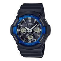 G-SHOCK GAW-100B-1A2JF Casio Radio Solar Wristwatch Domestic Genuine Product Mens Black gray