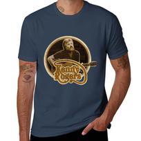 Kenny Rogers Walt And Jesse Tshirt T Shirts Designer Cotton Tshirt 100 Tshirt S black