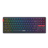MSI FORGE GK300 Tri-Mode Wireless Gaming Mechanical Keyboard