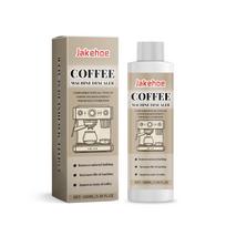 Jakehoe 100Ml Coffee Machine Cleaner Descaling Solution For Espresso Drip Makers Removes Mineral Build Up Coffee Oils Food Safe 1PC