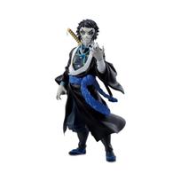 Bandai Ichiban Kuji Demon Slayer Kimetsu no Yaiba Breath of Thunder B Prize Kaigaku MASTERLISE ONE SIZE įvairiaspalvis