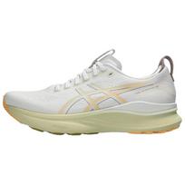 ASICS GEL KAYANO 32 Cushioning Abrasion Resistant Low top 1011C052-101 41.5 balta