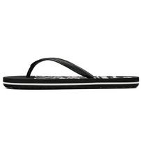 Anta Biscuit Man Beach Flip Flops Women Footwear Black 122238517-1 40.5