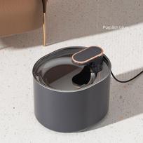 Pet Cat vandens dozatorius 3 l didelės talpos padalintas dizainas, automatinės cirkuliacijos vandens fontanas, gėrimas mėlyna