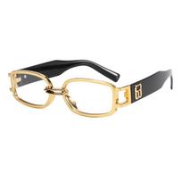 New Fashion Vintage Sunglasses Women Men Brand Designer Retro Rectangle Sun Glasses Female male Popular Colorful Square Eyewear MULTI