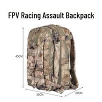 Zhenzhou FPV Drone Racing Assault Backpack