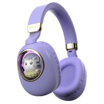SMVP Wireless Over-Ear Bluetooth Headphones