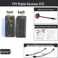 FPV 5.8G OTG Mobile & PC Receiver