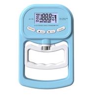 Type-c/battery Digital Hand Dynamometer Grip Strength Measurement Meter  Arm Muscle Wrist Train dangaus mėlyna spalva