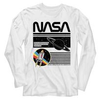 NASA Saturn Brands Shirt XL