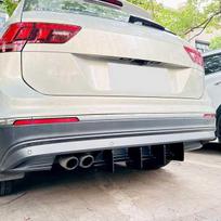 Volkswagen Tiguan MK2.5 Galinis difuzoriaus spoileris (2021–2023 m) None gray