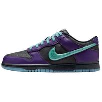 Nike Dunk Low viršutiniai riedlentės batai Vyriški Juodi Mėlyni IB2267-001 40 mėlyna