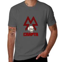 2033 (Metro) T-Shirt rapper graphic tees vintage graphic tee shirts graphic tee summer top Men's t-shirt S tamsiai pilka spalva
