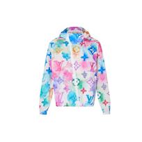 LOUIS VUITTON Striukė Vyriška Daugiaspalvė 1A8QZ4 48 white