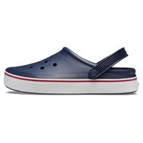 Crocs EVA Clogs Unisex Dark Blue 208371-410 37-38