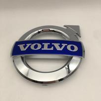 1 vnt. 3D VOLVO XC60 XC90 Automobilio Emblema Priekinės Grotelės Variklio Dangtis Lipdukas Ženklelis Decal Stilius Auto Aksesuarai TV8