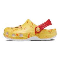 Crocs Classic Disney Winnie The Pooh Children's Sandals Yellow Kids' 208358-94S 24-25 geltona