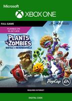 Plants vs. Zombies: Battle for Neighborville XBOX LIVE Key TURKEY