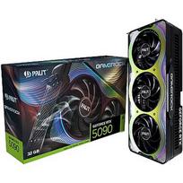 Palit GeForce RTX 5090, 32GB GDDR7, GameRock (DLSS 4) NE75090019R5-GB2020G