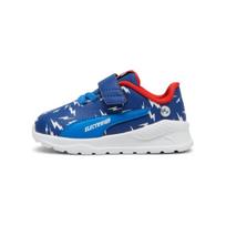 Puma BMW Racing Series Comfortable Low-Top Walking Shoes Baby Shoes Blue Red White 308482-02 25 blue