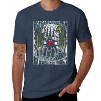 for shirts 100% cotton team pack art moyo shirt brand cotton men man luxury t t T-Shirt kikagaku S