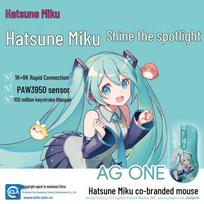 AKKO Multi-mode Wireless Gaming Mouse