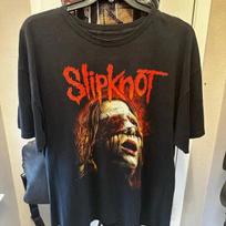 Slipknot Blindfold Band Shirt Rare Design Black Unisex Shirt Reprint WA1781 Unisex T-Shirt M brown