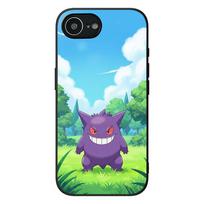 P-Pokemons GO P-Pikachus Gengar for Motorola Moto Edge 70 60 Fusion 40 NEO 20 Pro G Stylus G56 G96 G71 G73 G52 G41 G42 G51 dėklas Motorola Edge 20 Lite blue