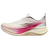 Li Ning Red Hare 9 PRO Fabric Abrasion Resistant Lightweight Slip Resistant Low top Casual Running Shoes Women's Pink ARPW038-4 36 white