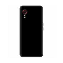 Phone Case For Samsung Galaxy Xcover7 Xcover 7 Sumsung X Cover7 Cover 7 Soft Black Silicone Bumper Fundas Back Cover Cases Coque Galaxy Xcover7 black