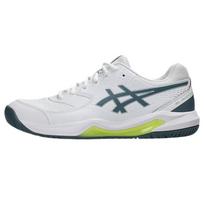 ASICS GEL-Dedicate 8 2E Wide 'White Ironclad' 43.5 white