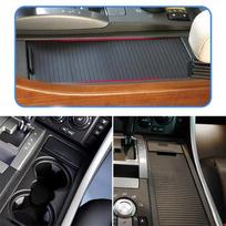 Center Console Cup Holder Cover For Range Rover Sport brown