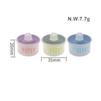 For ECOVACS OZMO T9 Max / Power / AIVI Deebot T10 / X1 Plus Fragrance Capsules Air Freshener Vacuum Cleaner Spare Parts